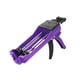 thumbnail image 4 of Herramienta De Construcción Selladora De Costuras Que Ahorra Esfuerzo, Práctica Herramienta Para Calafatear De Alto Empuje, Color Morado, 4 of 5