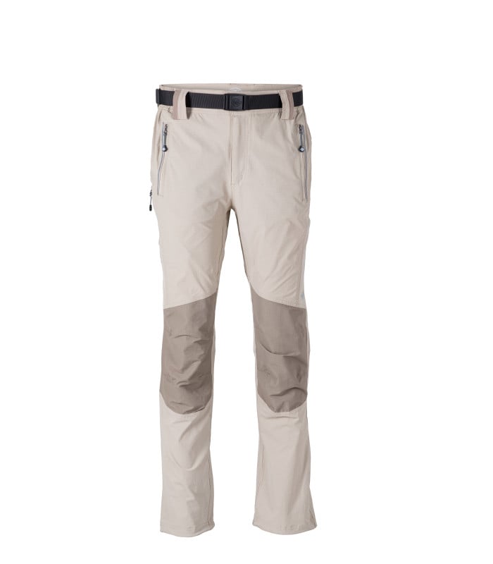 T-World - Pantalon Outwork Ripstop Mollen Hombre Khaki