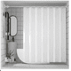 thumbnail image 4 of Forro Cortina de Ducha 180x180 cm con Imán Impermeable Blanco, 4 of 4