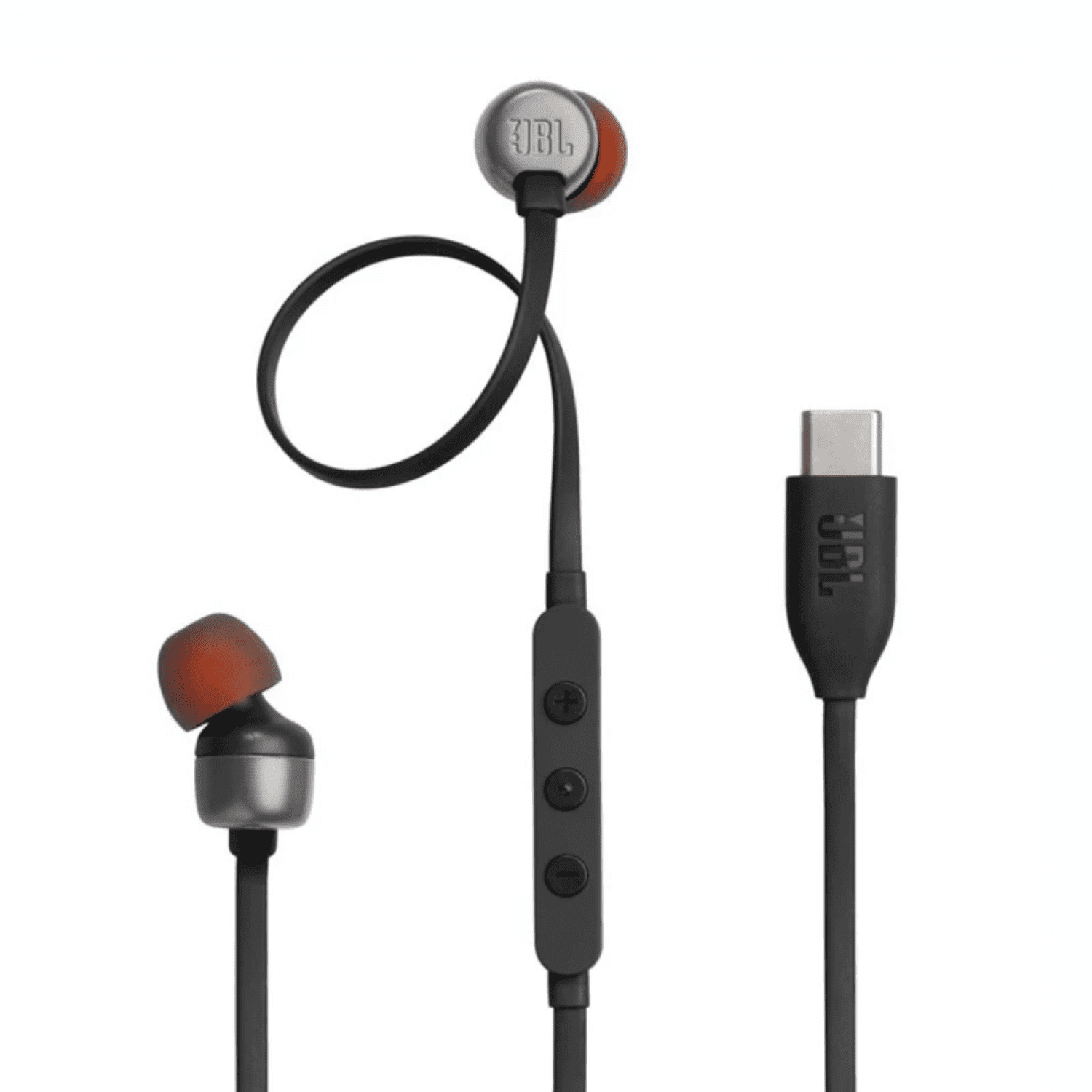 Audífonos Jbl Tune 310c - Negro