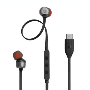 Audífonos Jbl Tune 310C - Negro