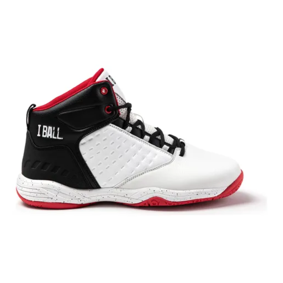 Zapatillas And 1 Response Mid Ib30001M-Wbr - Talla 9,5