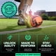 thumbnail image 3 of Medias LUX Sports Dual Grip Antideslizantes Blancas Hombre Talla US 6-11.5, 3 of 7