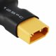 thumbnail image 5 of Conector adaptador inalámbrico XT30 macho a XT60 hembra, 5 of 5