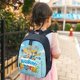 thumbnail image 5 of Constructores de Bugs Bunny Mochila Escolar para Niños y Niñas, Mochila Infantil Ligera de Alta Calidad, Grande y Duradera Azul, 5 of 6