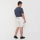 thumbnail image 3 of Short Hombre Deportivo Poliéster Reciclado Ecru Corona, 3 of 5