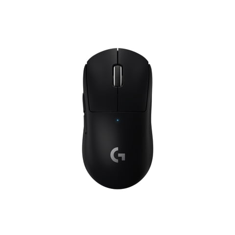 Logitech - Mouse Gaming Inalámbrido G Pro X Superlight Pc / Mac - Negro