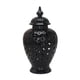thumbnail image 5 of Floreros De Cerámica Almacenamiento Dormitorio Fiesta Organizador Porcelana Ginger Jar 37cmx29cm, 5 of 5