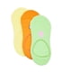 thumbnail image 1 of Calcetines Mujer Invi Amarillo/Naranjo/Amarillo Corona, 1 of 4