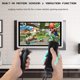 thumbnail image 4 of Mandos Wii ECRABONE Pack de 2 + Nunchuk, 4 of 7