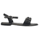 thumbnail image 1 of Sandalia de Mujer de color Negro Casual Chalada Buckel-3, 1 of 7