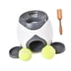 thumbnail image 2 of Recompensa De Entrenamiento Con Pelotas Pelota De Tenis Interactiva Lanzador De Pelotas Para Perros Gris Oscuro, 2 of 3