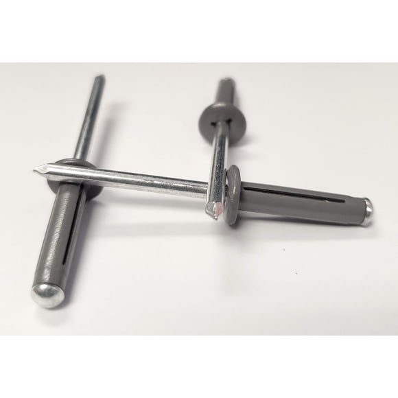 Remaches Pop de Triple Pliegue de Aluminio 3/16" Edge Performance