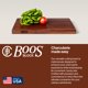 thumbnail image 5 of Tabla de Cortar John Boos R-Board Nogal 51x38x4 cm 5.5 kg, 5 of 9