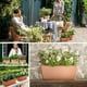 thumbnail image 4 of Jardinera Rectangular GARDA 32cm Terrarcilla, 4 of 4