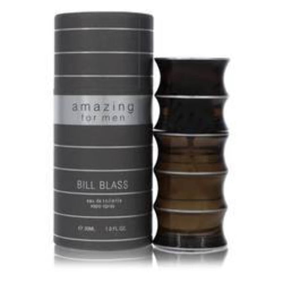 Colonia Bill Blass Amazing EDT Spray 30 ml para hombre