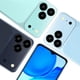 thumbnail image 4 of Smartphone Morspawive Foxion 6,56" 90 Hz 8 GB RAM 64 GB 4000 mAh, 4 of 7