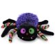 thumbnail image 2 of Peluche Gitzy Araña 18 cm (Morado), 2 of 5
