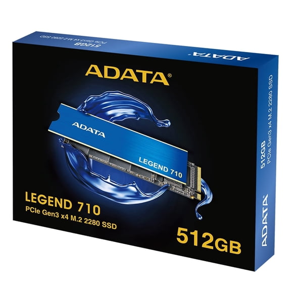 Adata ALEG-710-512GCS 512GB