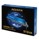 thumbnail image 1 of Adata ALEG-710-512GCS 512GB, 1 of 3
