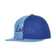 thumbnail image 3 of Gorro Snapback Nba Split Crown Hwc Lakers Mitchell And Ness, 3 of 5
