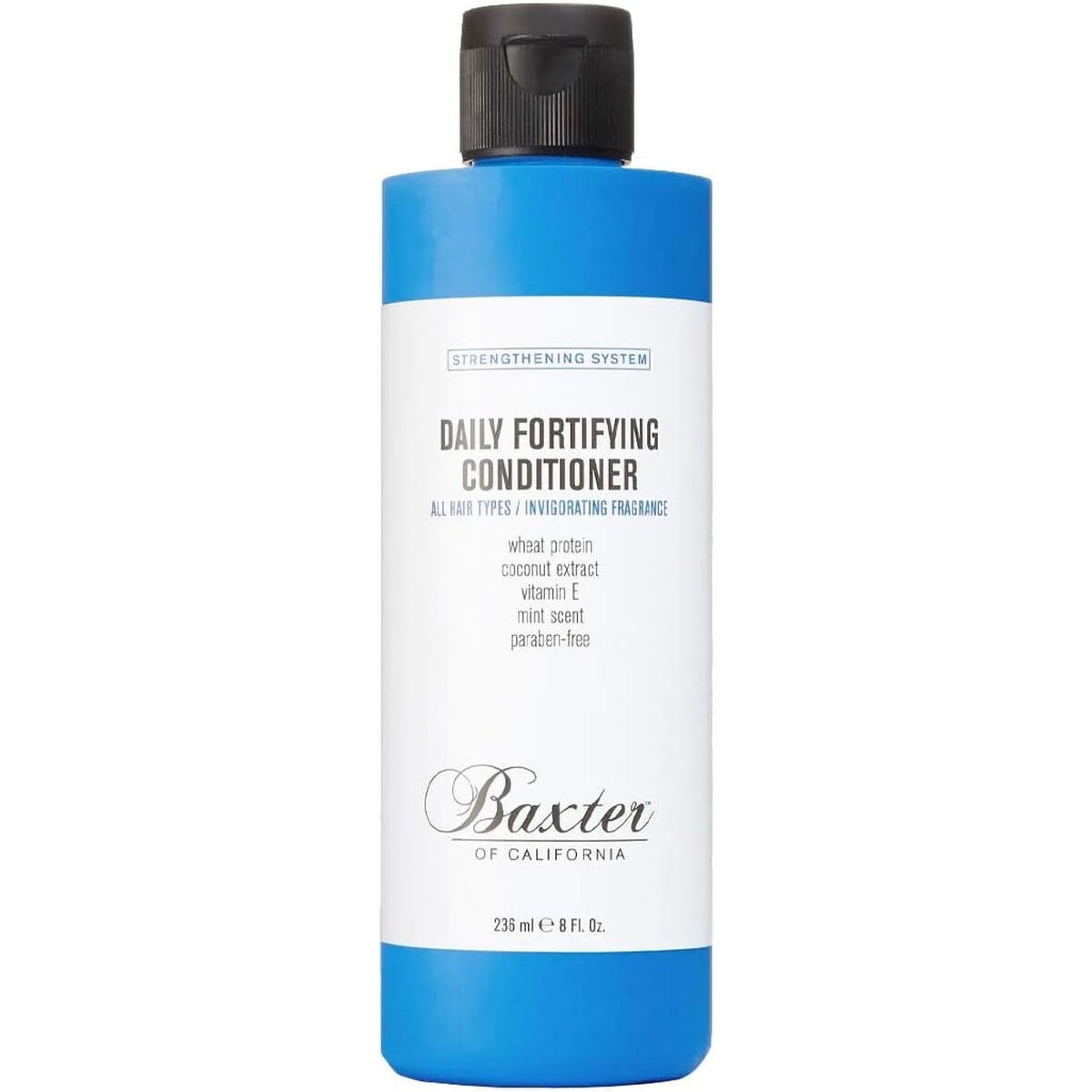 Acondicionador Baxter Of California Daily Fortifying 236ml Hombre