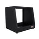 thumbnail image 1 of Studio Rack Odyssey CRS08 8 Space, alfombrado, 19 pulgadas, negro, 1 of 2