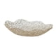 thumbnail image 1 of Cesta De Fruta De Metal Decorativa Con Forma De Flor, Frutero Hueco, 31 X 6 Cm, 1 of 5