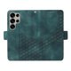 thumbnail image 5 of Carcasa FOXDOCK Samsung Galaxy S25 Ultra de cuero PU, diseño acolchado clásico, protección contra caídas y rayones, 5 of 5