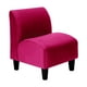 thumbnail image 1 of Poltrona Soft 1C Felpa 00 Burdeo, 1 of 4