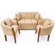 thumbnail image 1 of Living Más Sitiales Rous, color beige, 1 of 4