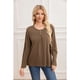 thumbnail image 2 of Sweater Mujer Tejido Cuello Redondo Manga Larga 2006, 2 of 3