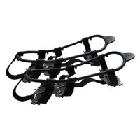 Ioensy - Clavos Para Zapatos Duraderos Para Botas Tacos De Tracción Para Correr Pesca En Hielo Senderismo Negro M