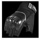 thumbnail image 2 of Guantes medio dedo para moto Motowolf 0327, 2 of 5
