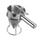thumbnail image 1 of takoyaki cocina cono de metal embudo japanses herramienta de bola de pulpo utensilios de cocina, 1 of 3