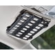 thumbnail image 2 of Organizador De Visera Solar De Coche Panel Rígido Del Vehículo Estante De Engranajes Kit De Herramientas Soporte De Bolsa Tapa De Visera Solar Tablero De Instalación De Equipos De Cami, 2 of 3