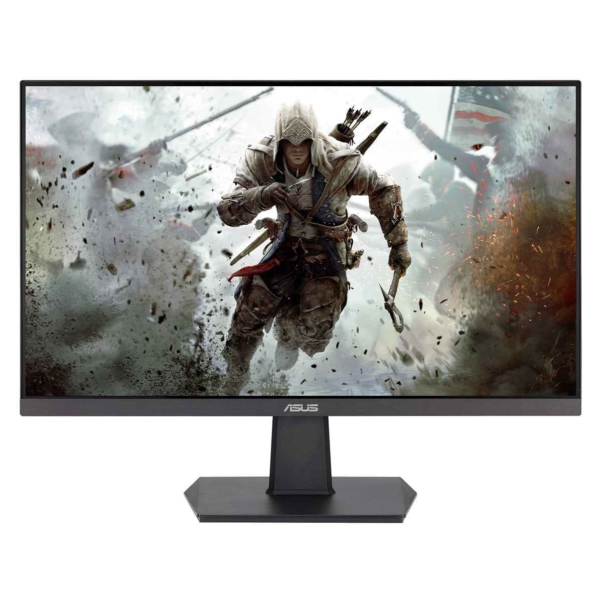 Monitor Gamer Asus 27" Va27ehf Ips 100hz 1ms Ejecutivo