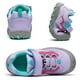 thumbnail image 2 of Zapatos De Senderismo Zapatillas Bajas Para Niños Pequeños Morado Y Rosa, 2 of 3