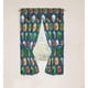 thumbnail image 4 of Set de cortinas Jay Franco Minecraft isométrico azul 160x160 cm, 4 of 7