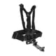 thumbnail image 1 of Soporte De Correa De Arnés De Montaje En El Pecho Para Teléfono Inteligente Con Clip Para Teléfono Celular Ajustable, 1 of 5