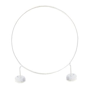 Bothyi - Kit De Soporte De Arco De Globo Ajustable Para Decoraciones De Suministros De Fiesta De Fondo 2M