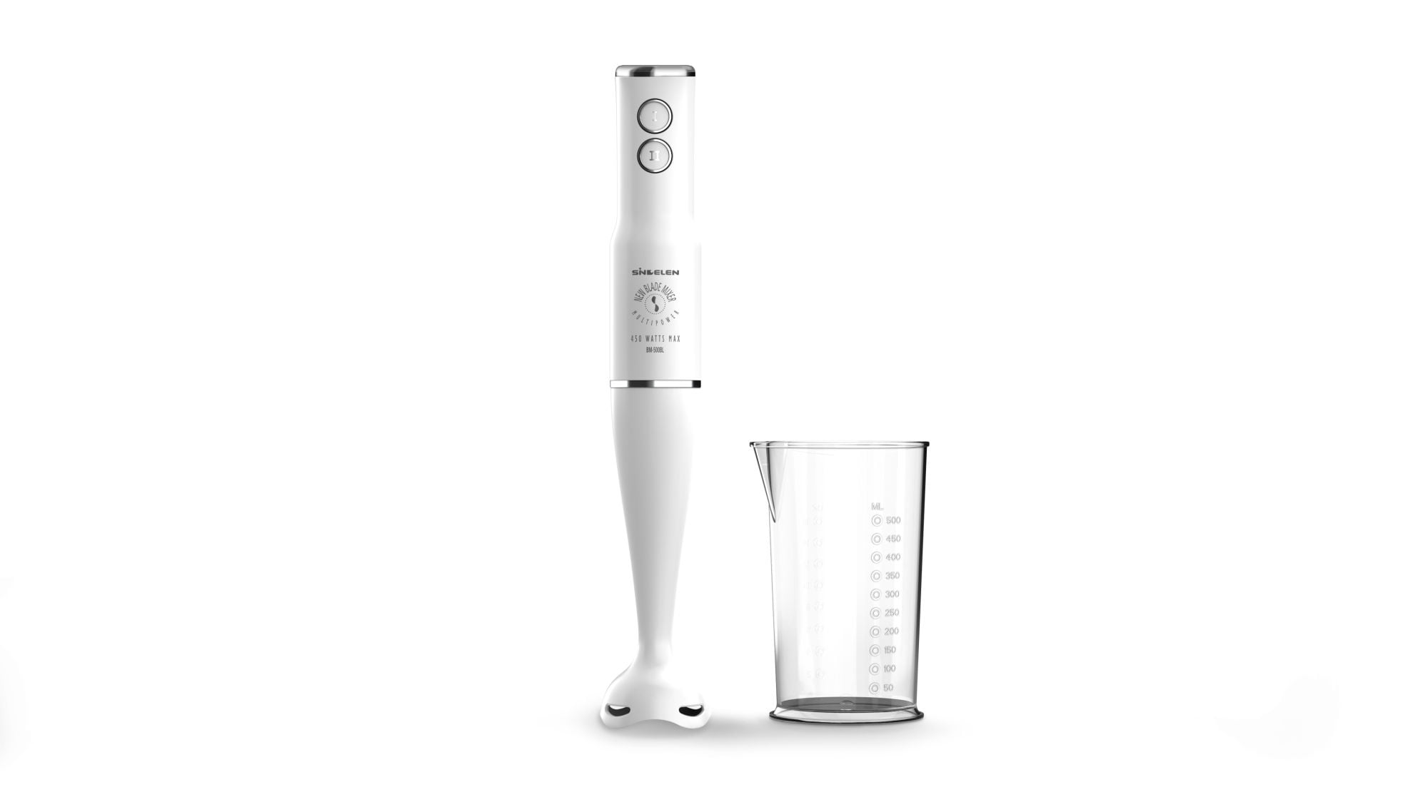 Sindelen - Minipimer 450w Bm-500bl