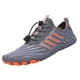 thumbnail image 4 of Antideslizante Hombres Mujeres Zapatos De Agua Zapatillas Calcetines Para Yoga Deportes Vela 41Yard Gris, 4 of 4