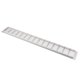 thumbnail image 2 of 1 Pieza De Pared Lateral Blanca De 24 X 3 Pulgadas Con Rejilla De Aire De Retorno Cubierta De Ventilación De Salida., 2 of 5