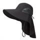 thumbnail image 5 of Stay Protected in the Sun with this Men's Summer Beach Neck Sunscreen Hat - Breathable, Adjustable & Wide Brim for Fishing, Hiking & Camping!, 5 of 5