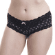thumbnail image 3 of Pantaleta Invisible de Microfibra y Encaje, 3 of 3
