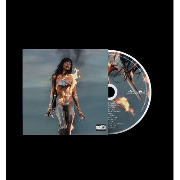 Álbum Polydor Wildfire