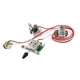 thumbnail image 3 of Kit De Cableado De Guitarra Eléctrica 1 Volumen 1 Tono 3 Interruptor De Palanca A500K Pots Jack, 3 of 3