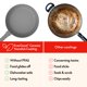 thumbnail image 2 of Juego de utensilios de cocina So Yummy de Bella, 12 piezas con revestimiento antiadherente, 2 of 7