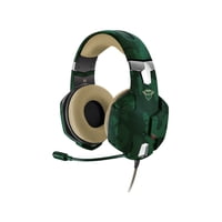 Trust - Audífonos Gamer Multiplataforma Gxt 322C Carus - Ps